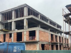 Titan, sector 3, apartament 2 camere 57 mp, balcon, terasa, bloc nou