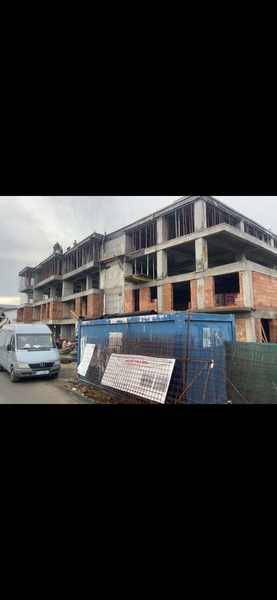 Titan, sector 3, apartament 2 camere 57 mp, balcon, terasa, bloc nou